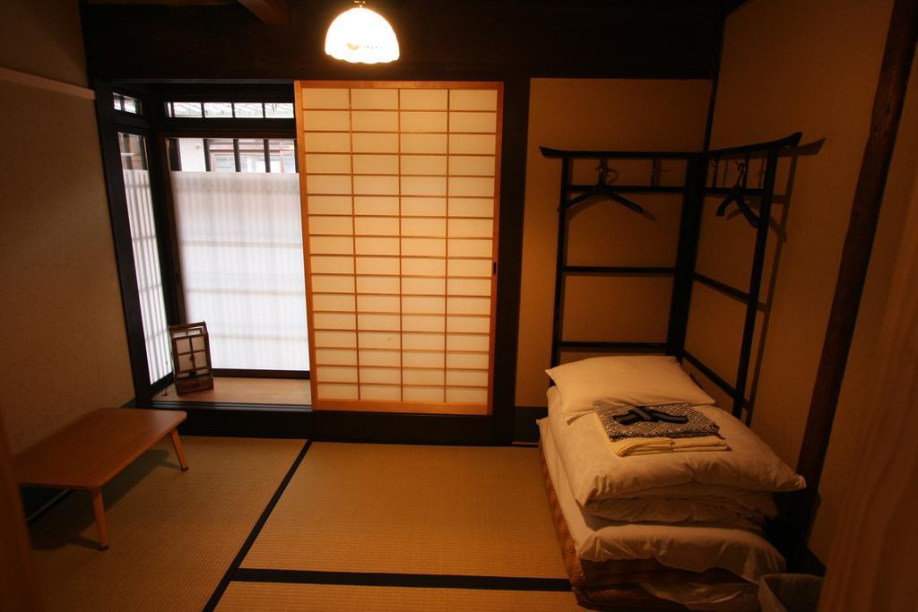 Oyado Sato Otel Kyoto Oda fotoğraf