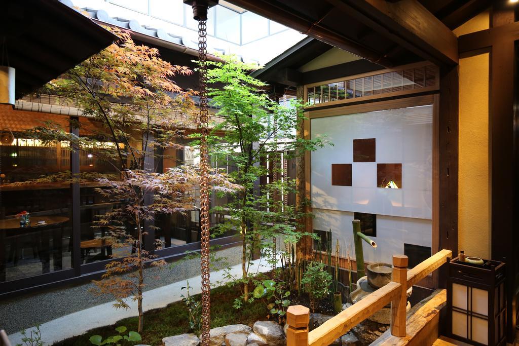 Oyado Sato Otel Kyoto Dış mekan fotoğraf
