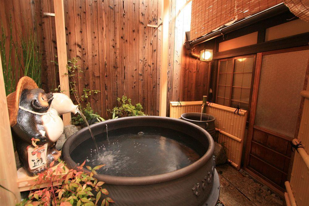Oyado Sato Otel Kyoto Dış mekan fotoğraf