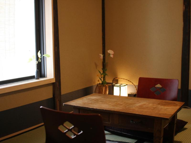 Oyado Sato Otel Kyoto Dış mekan fotoğraf