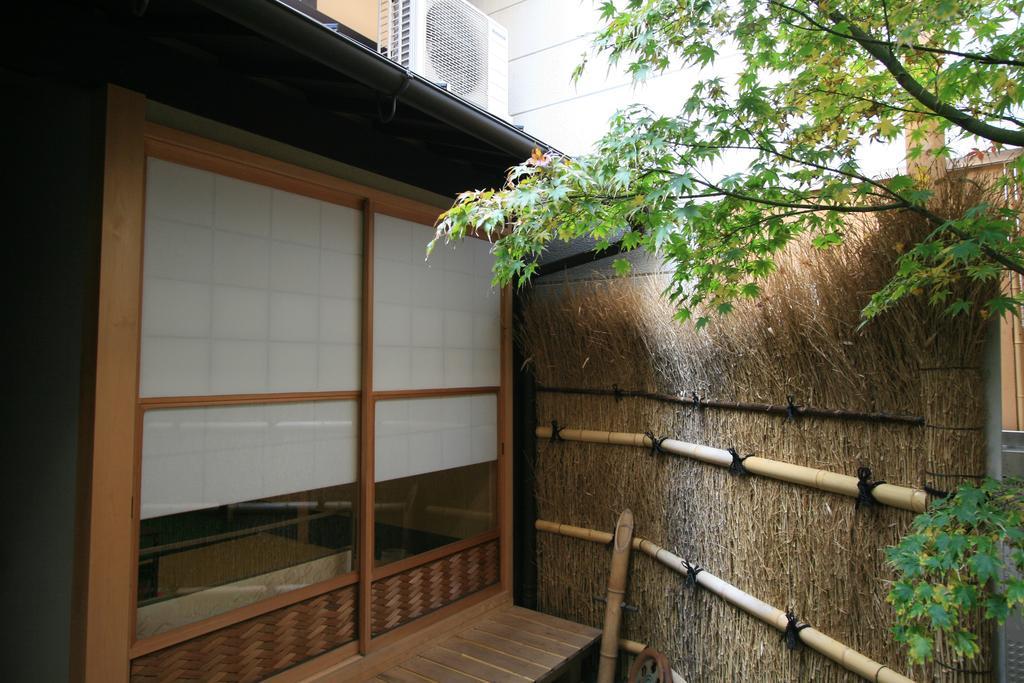 Oyado Sato Otel Kyoto Dış mekan fotoğraf
