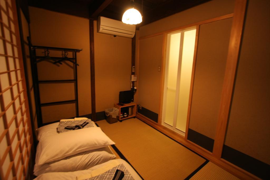 Oyado Sato Otel Kyoto Dış mekan fotoğraf