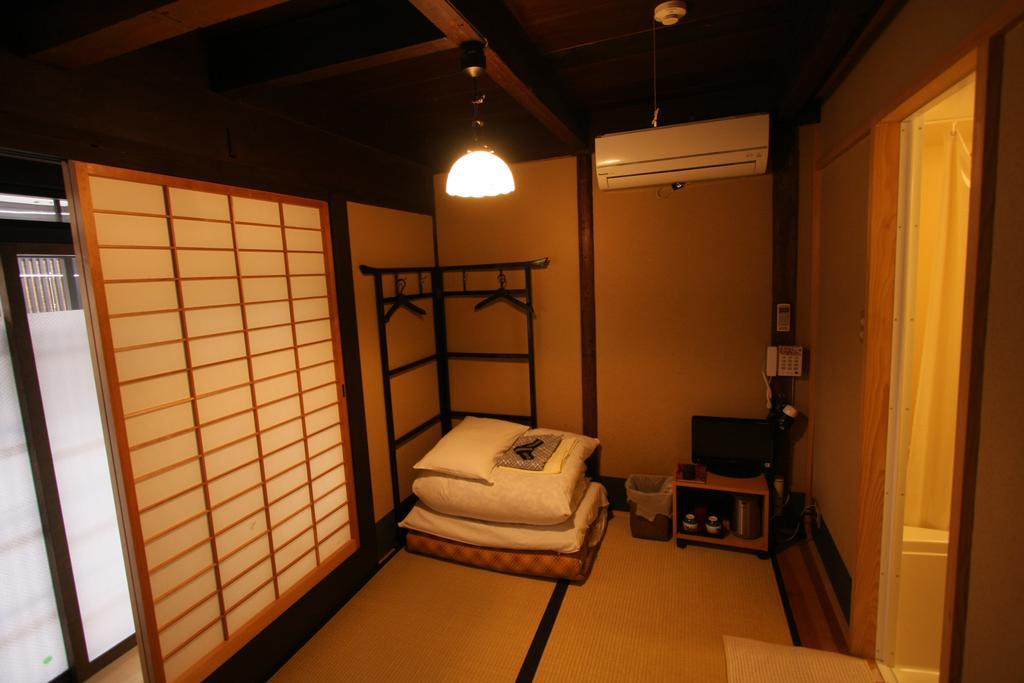 Oyado Sato Otel Kyoto Dış mekan fotoğraf