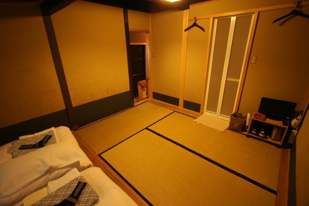 Oyado Sato Otel Kyoto Dış mekan fotoğraf