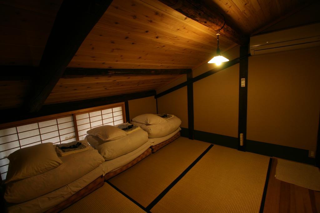 Oyado Sato Otel Kyoto Dış mekan fotoğraf