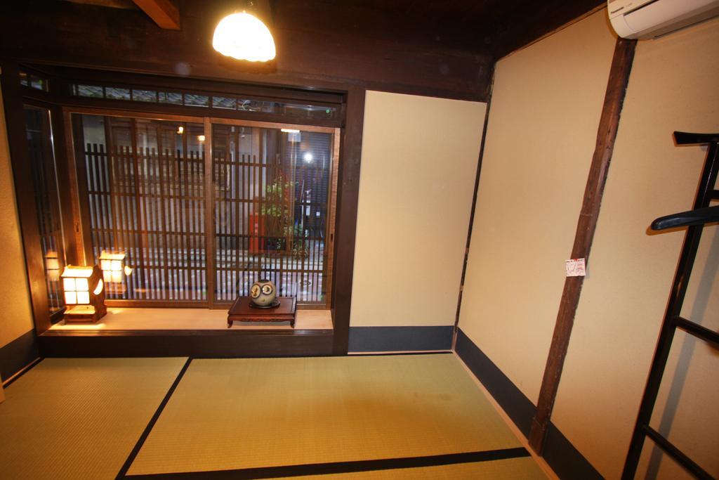 Oyado Sato Otel Kyoto Dış mekan fotoğraf