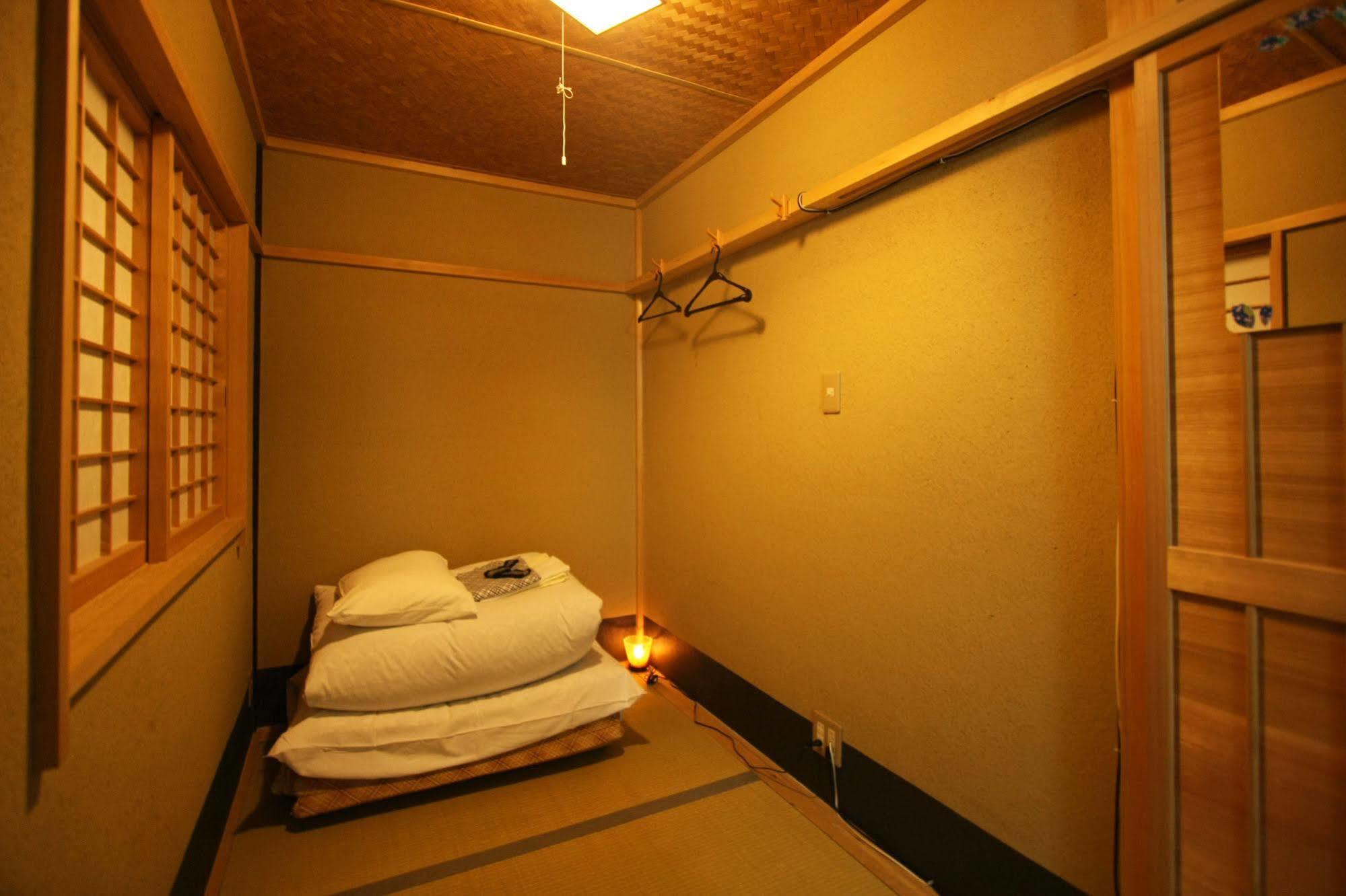 Oyado Sato Otel Kyoto Dış mekan fotoğraf