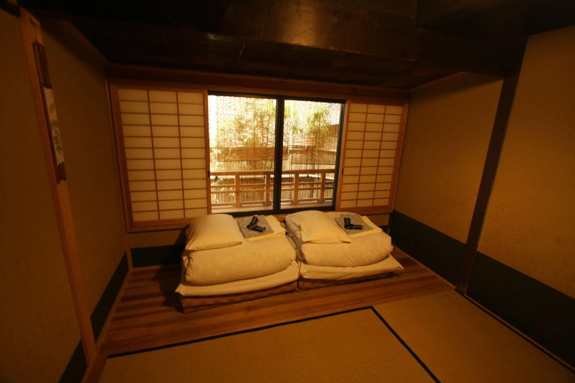 Oyado Sato Otel Kyoto Dış mekan fotoğraf