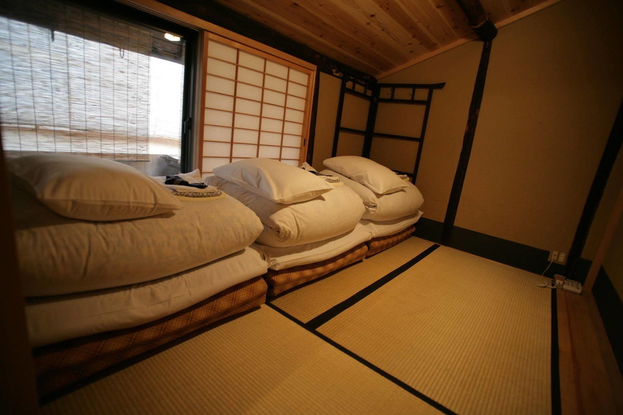 Oyado Sato Otel Kyoto Dış mekan fotoğraf
