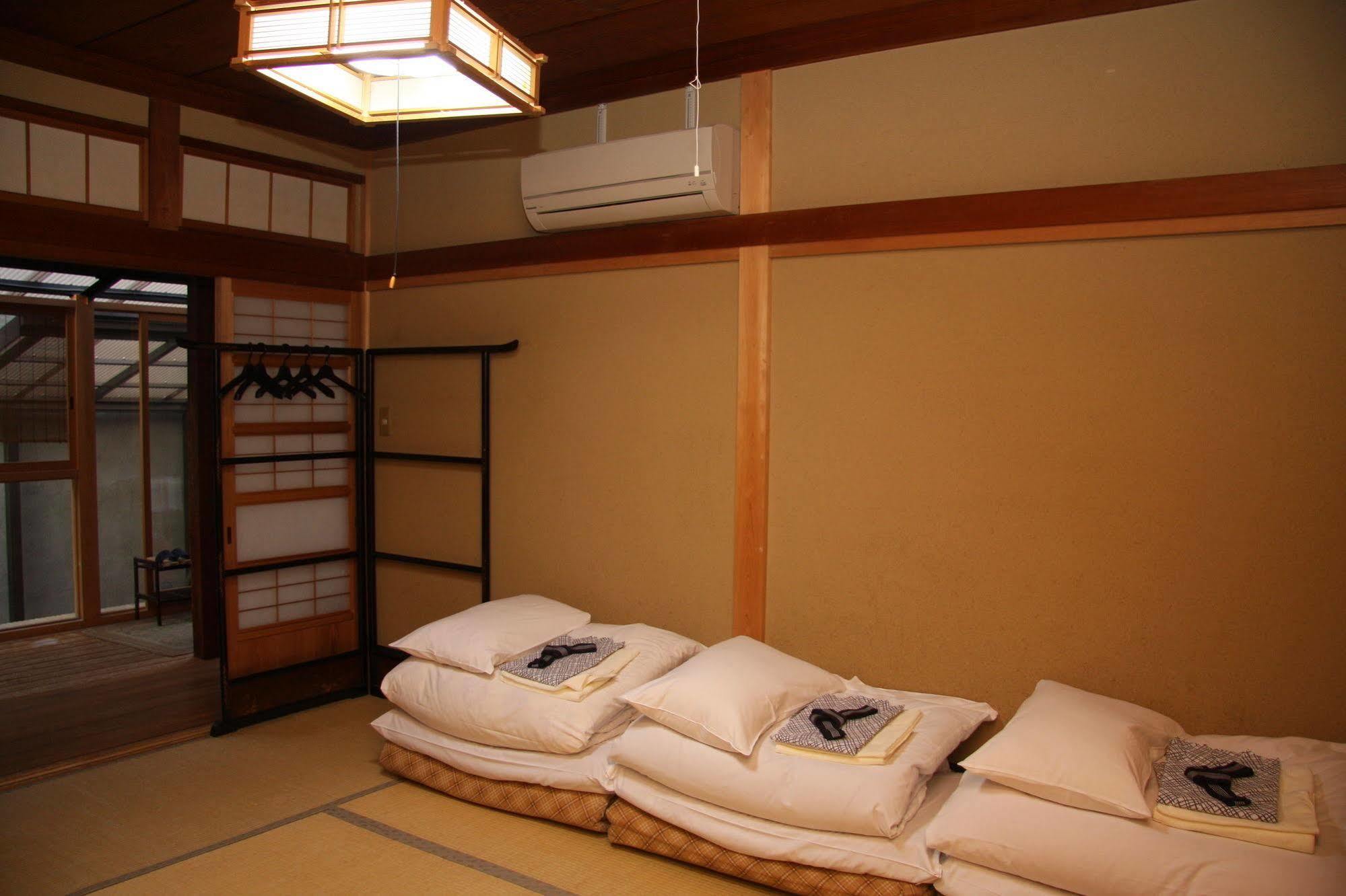 Oyado Sato Otel Kyoto Dış mekan fotoğraf