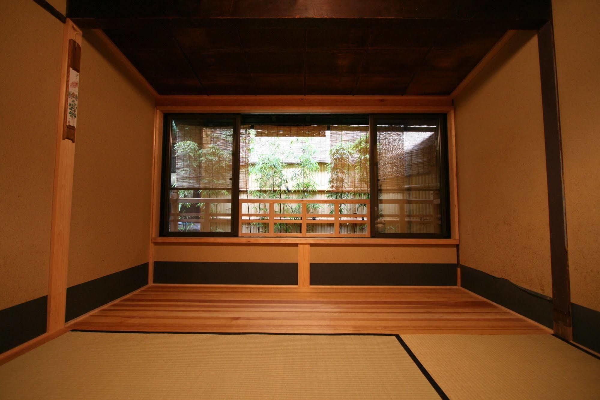 Oyado Sato Otel Kyoto Dış mekan fotoğraf