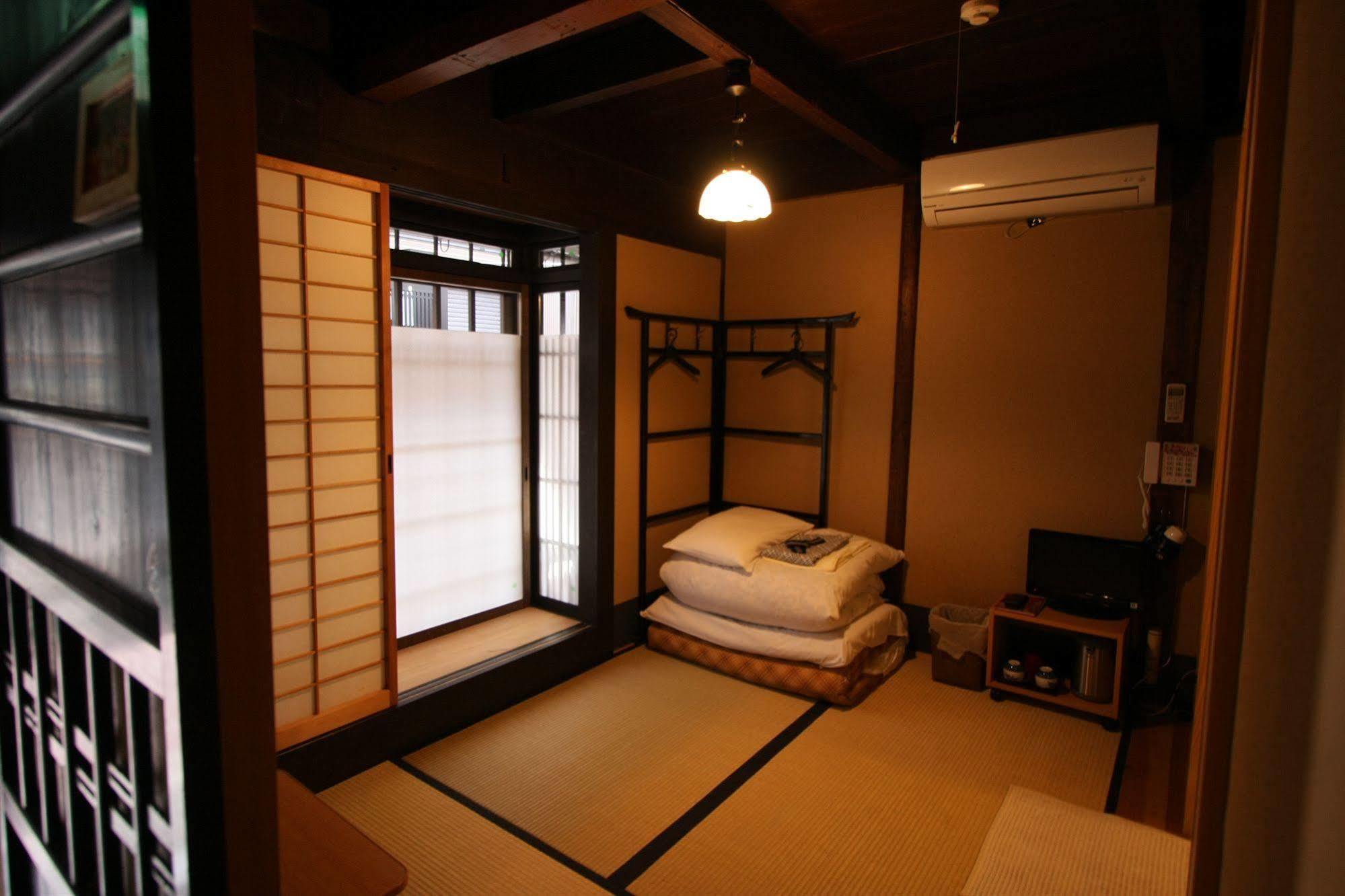 Oyado Sato Otel Kyoto Dış mekan fotoğraf