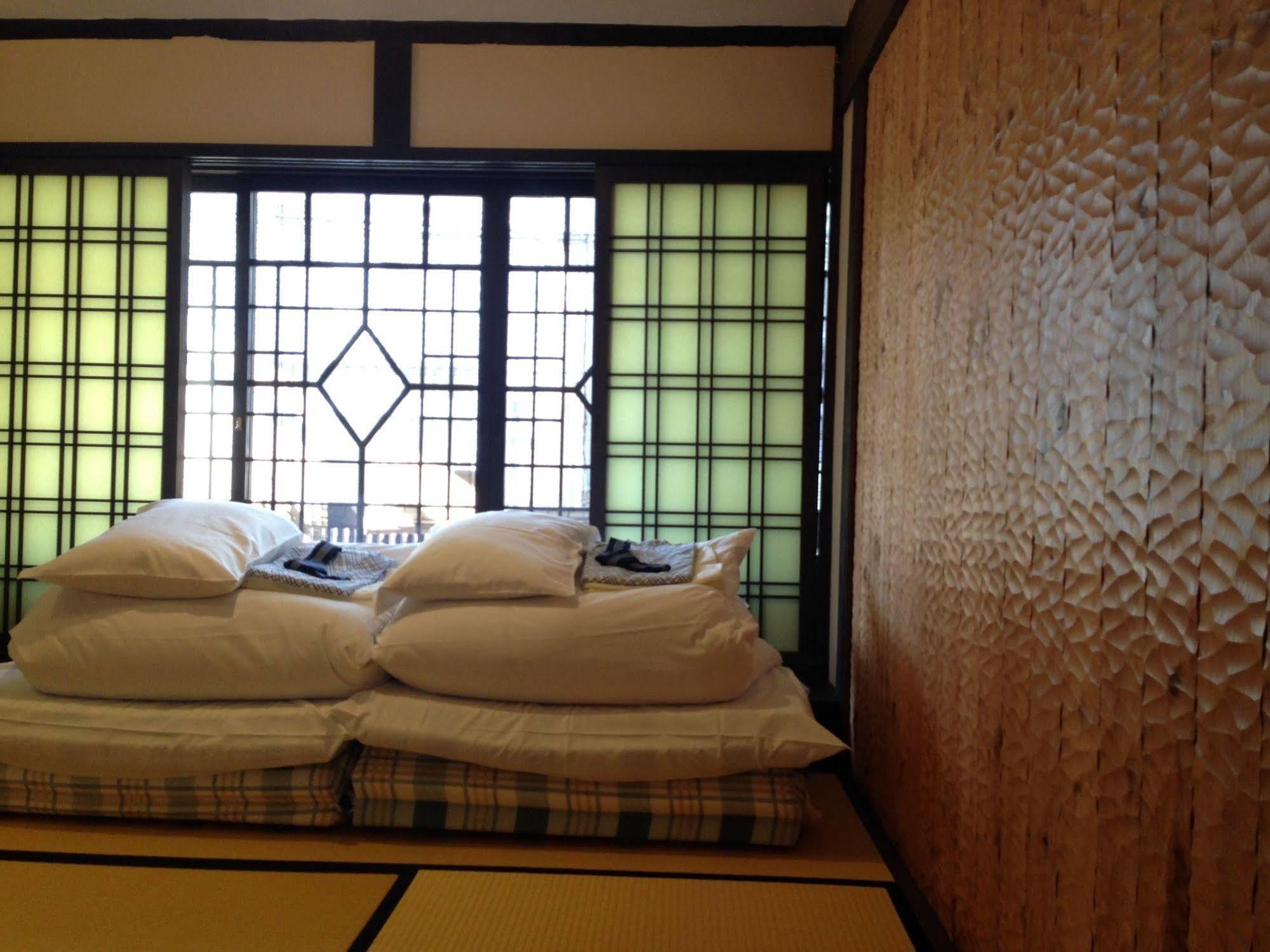 Oyado Sato Otel Kyoto Dış mekan fotoğraf