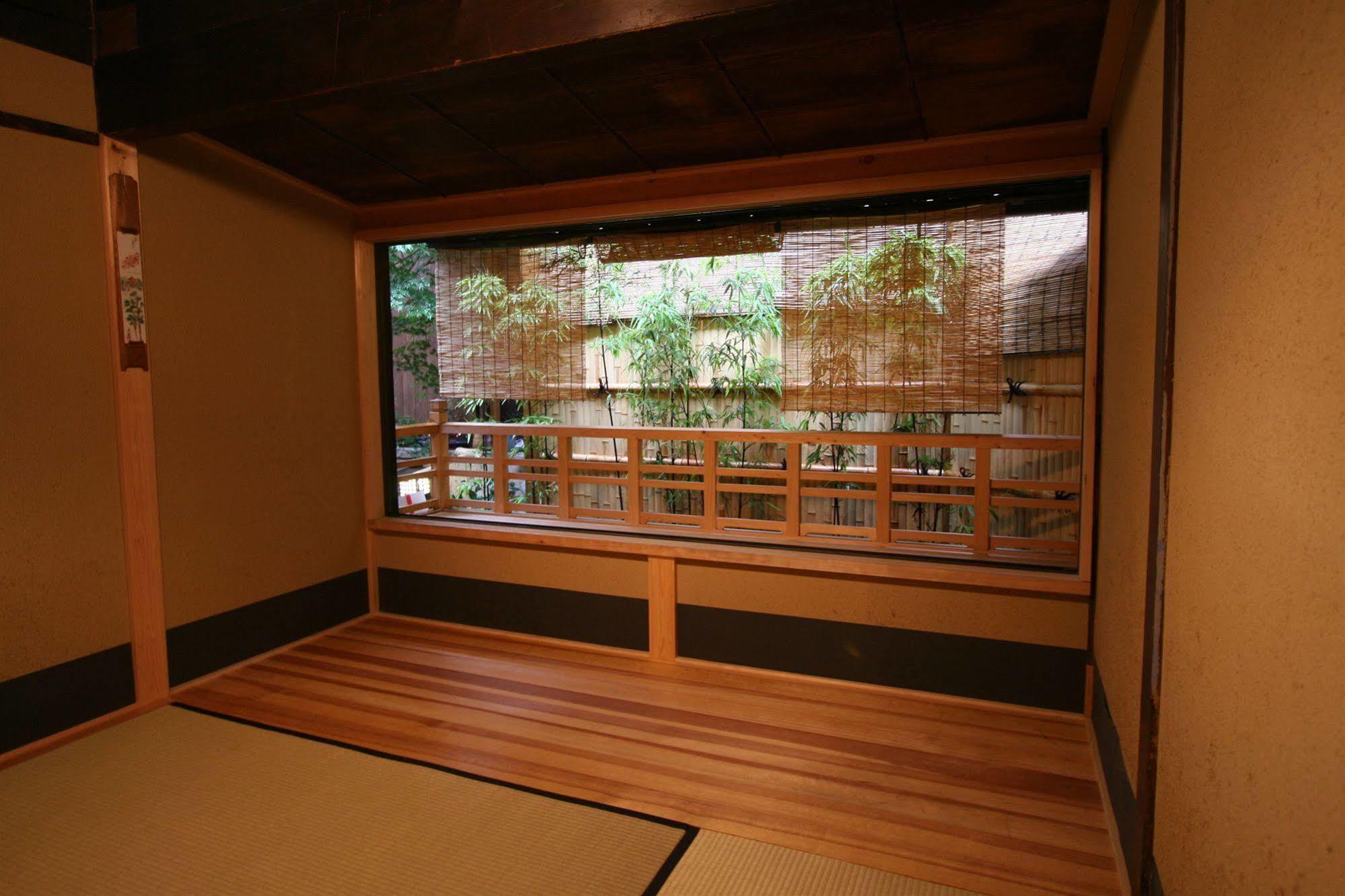 Oyado Sato Otel Kyoto Dış mekan fotoğraf