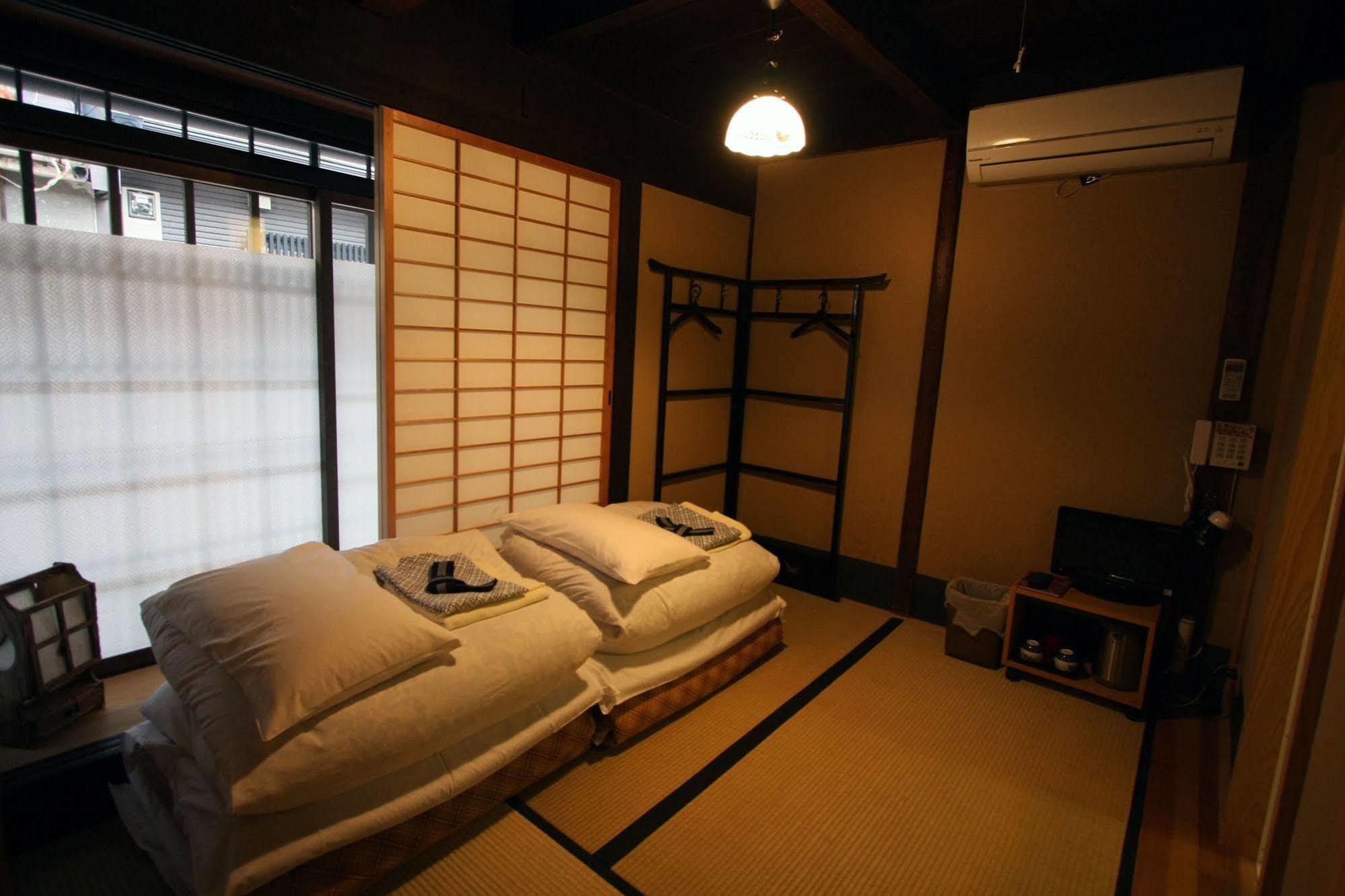 Oyado Sato Otel Kyoto Dış mekan fotoğraf