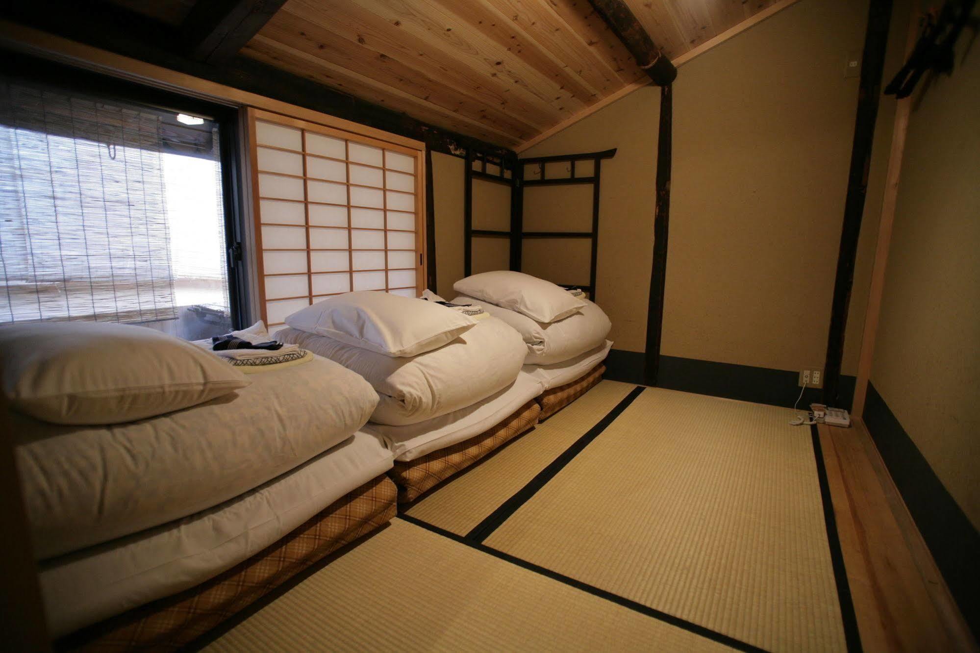 Oyado Sato Otel Kyoto Dış mekan fotoğraf