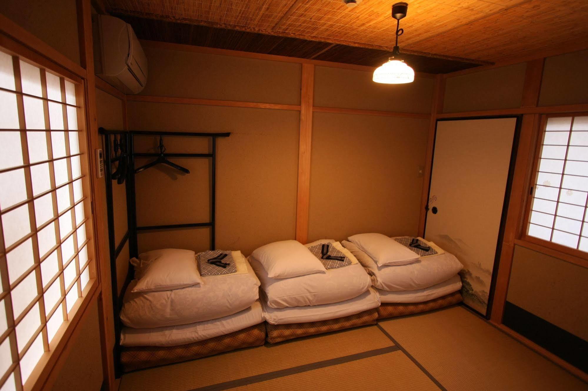 Oyado Sato Otel Kyoto Dış mekan fotoğraf
