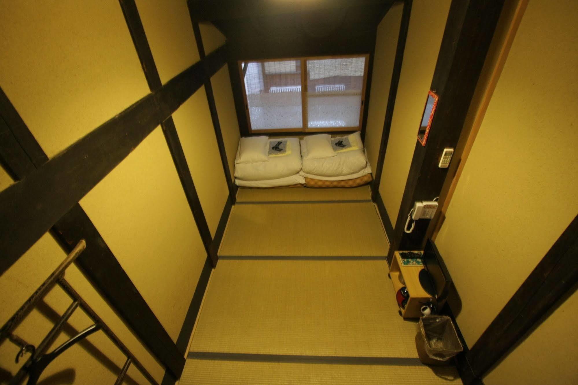 Oyado Sato Otel Kyoto Dış mekan fotoğraf