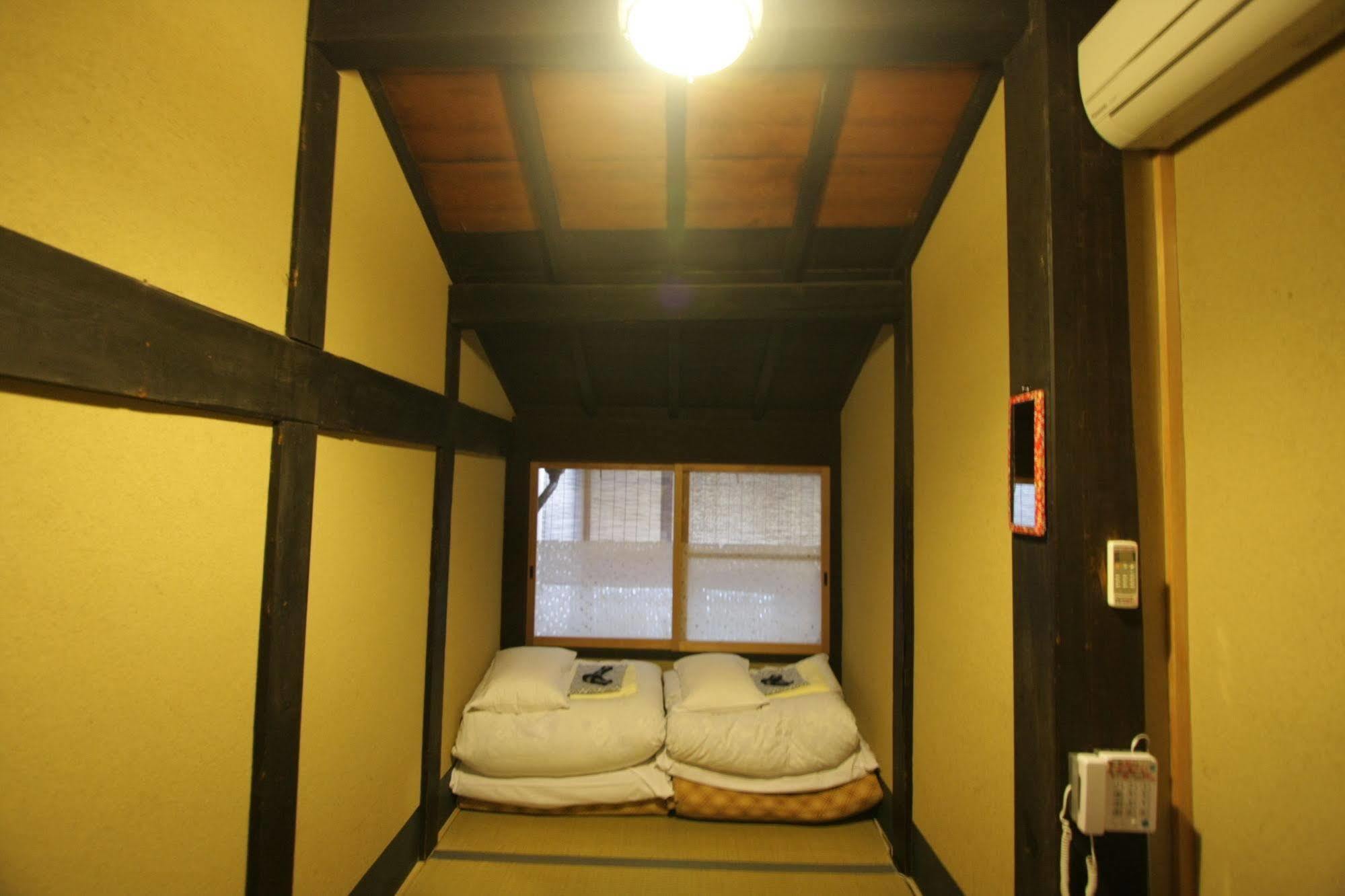 Oyado Sato Otel Kyoto Dış mekan fotoğraf