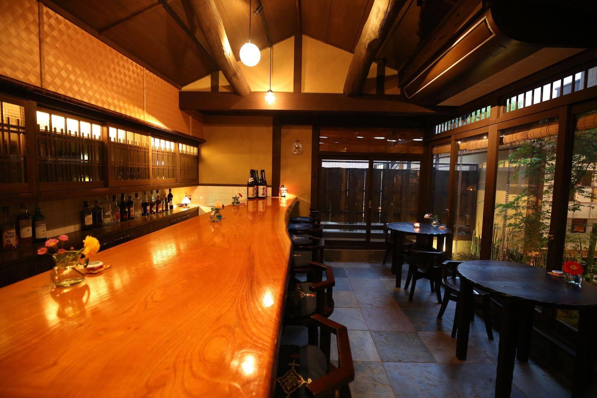Oyado Sato Otel Kyoto Dış mekan fotoğraf