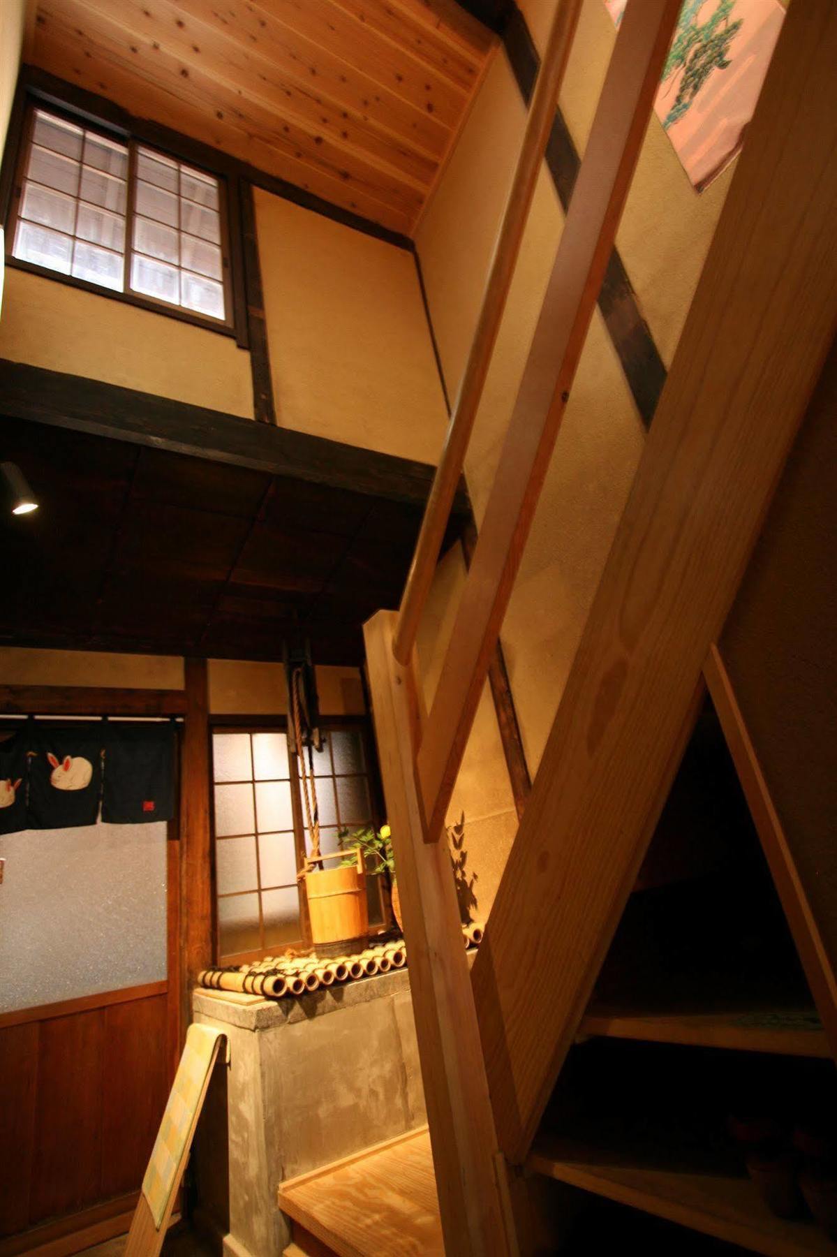 Oyado Sato Otel Kyoto Dış mekan fotoğraf