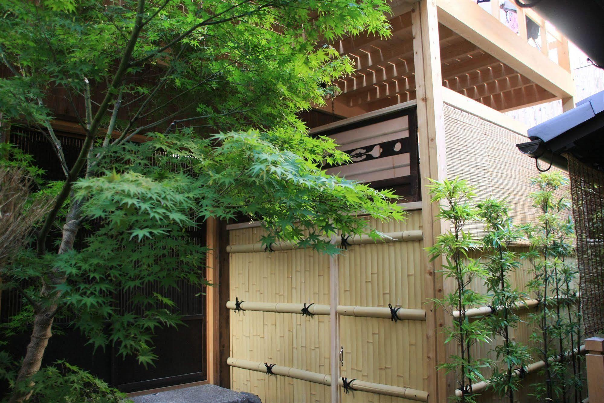Oyado Sato Otel Kyoto Dış mekan fotoğraf