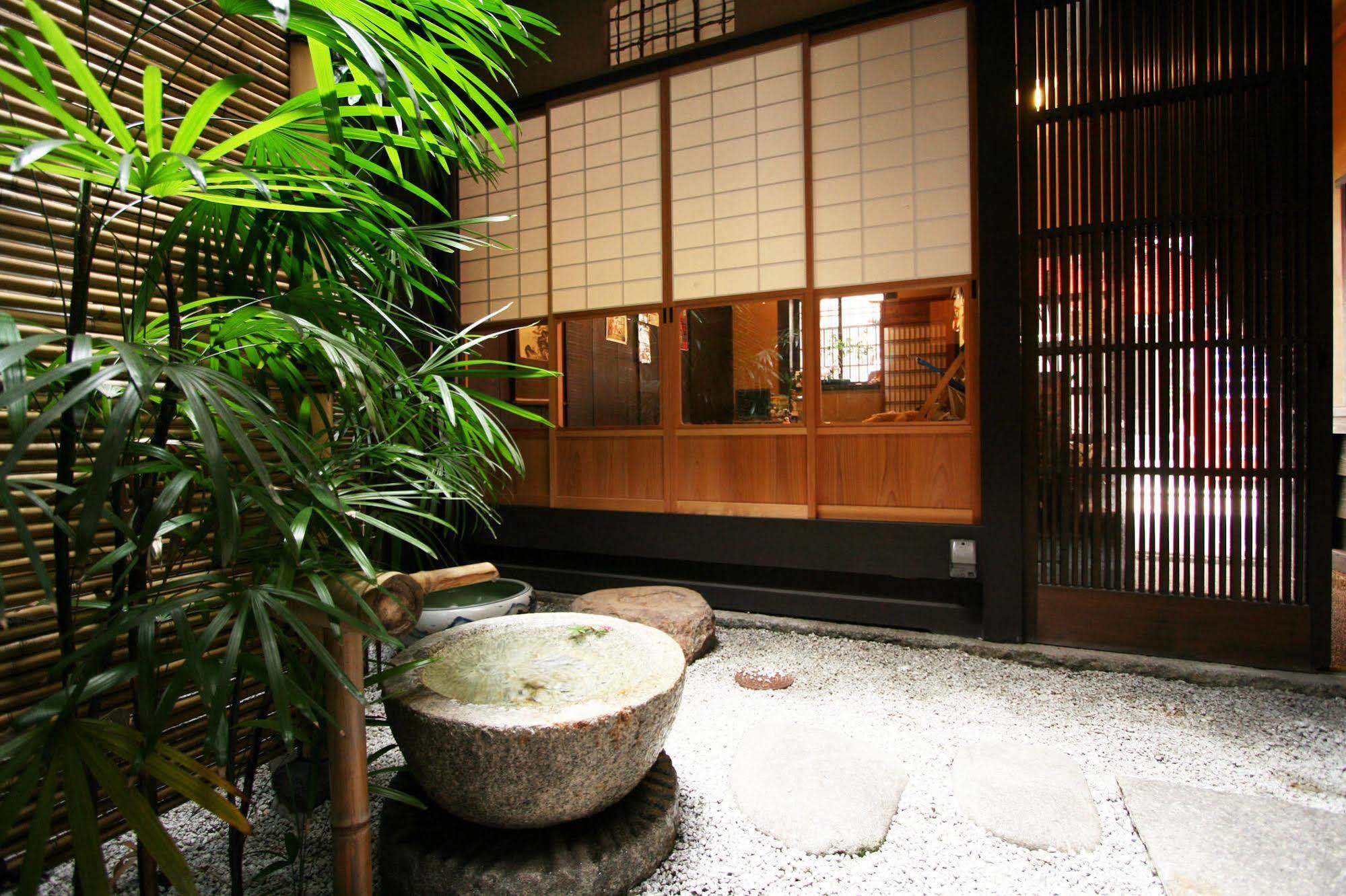 Oyado Sato Otel Kyoto Dış mekan fotoğraf