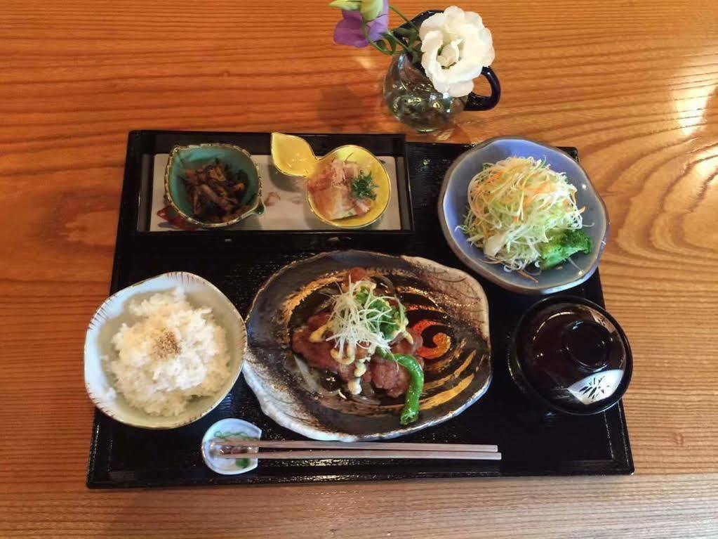 Oyado Sato Otel Kyoto Dış mekan fotoğraf