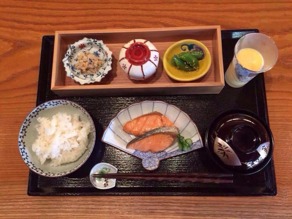 Oyado Sato Otel Kyoto Dış mekan fotoğraf