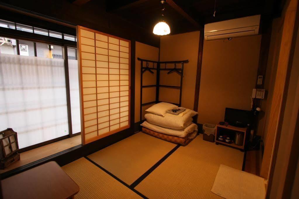 Oyado Sato Otel Kyoto Dış mekan fotoğraf
